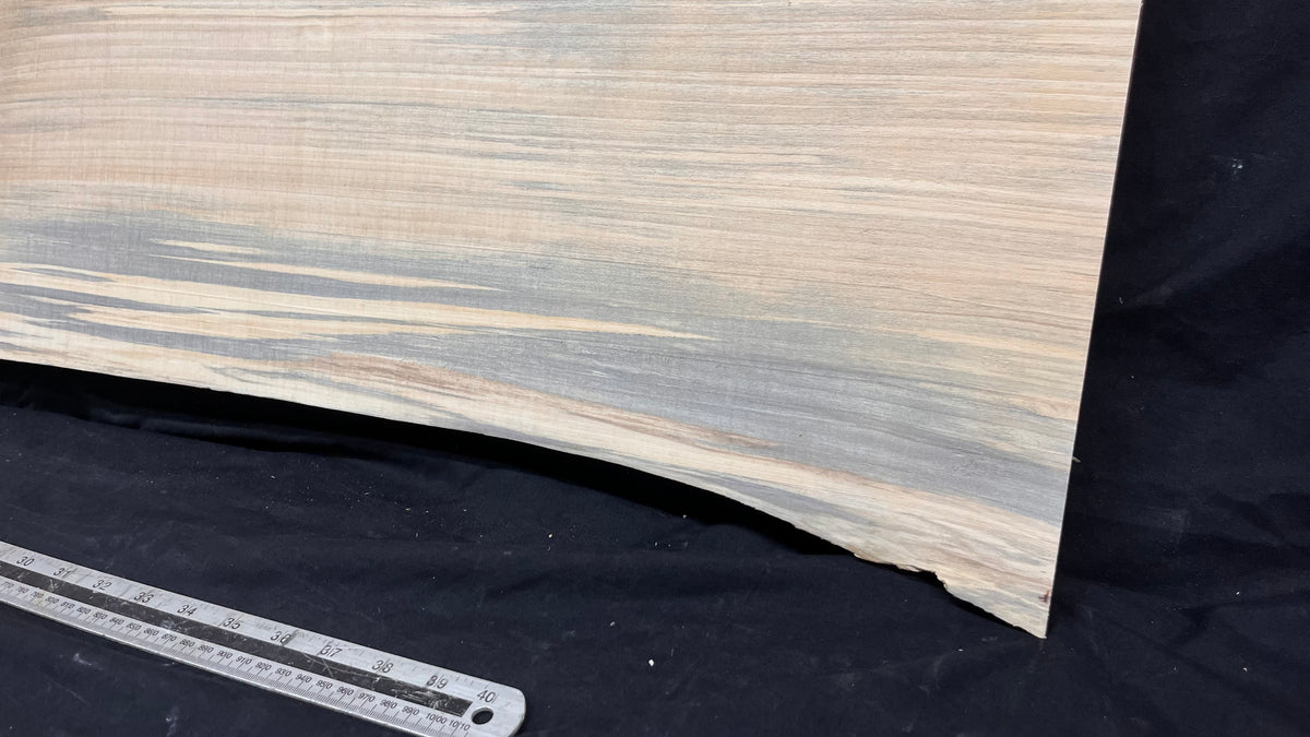 Lime wood carving block, 1226 L x 295 W x 40 D mm        (746)