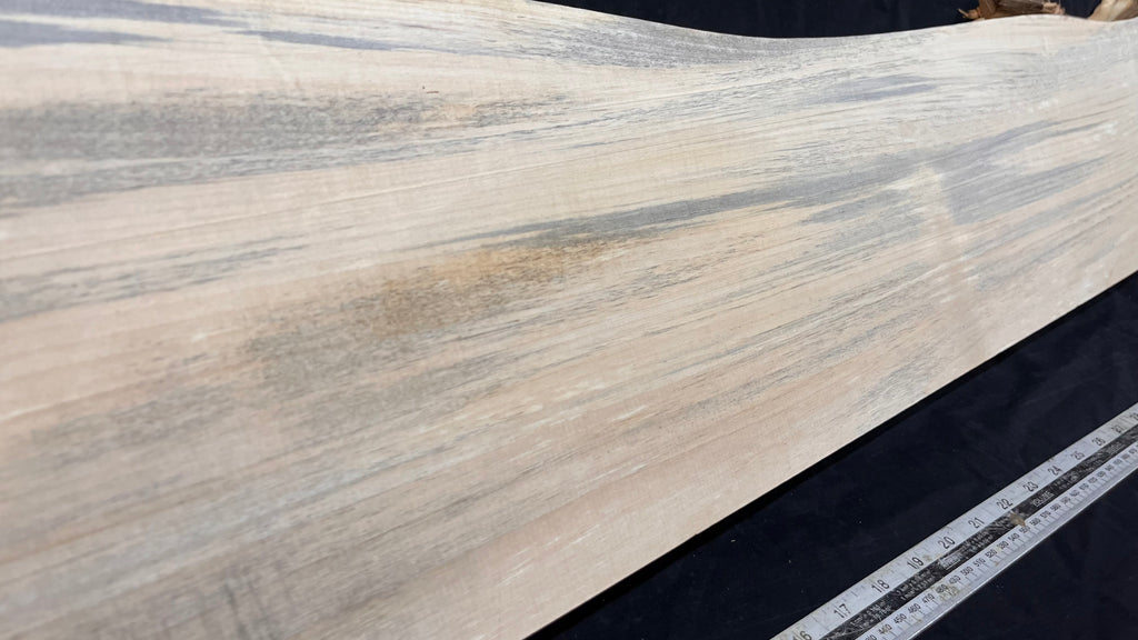 Wood carving block, lime wood 1236 L x 231 W x 43 D mm        (748)