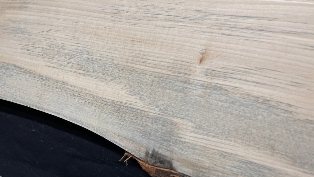 Wood carving block, lime wood 1236 L x 231 W x 43 D mm        (748)