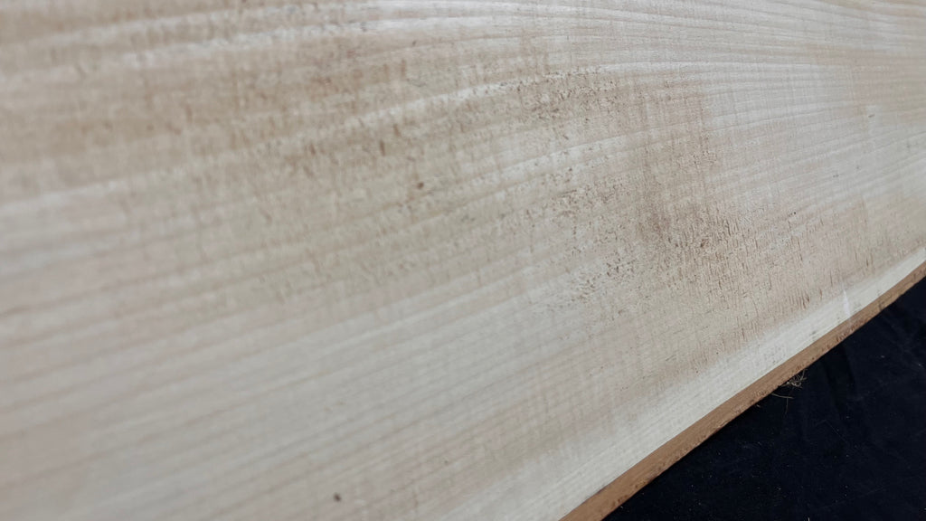Wood carving block, lime wood 1023 L x 242 W x 40 D mm        (749)