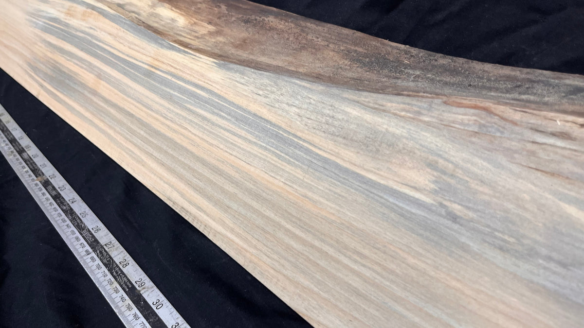 Wood carving block, lime wood 1109 L x 211 W x 43 D mm        (750)