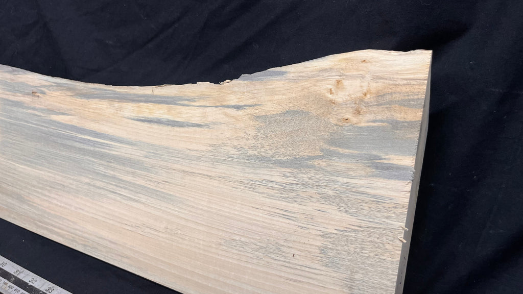 Wood carving block, lime wood 1109 L x 211 W x 43 D mm        (750)