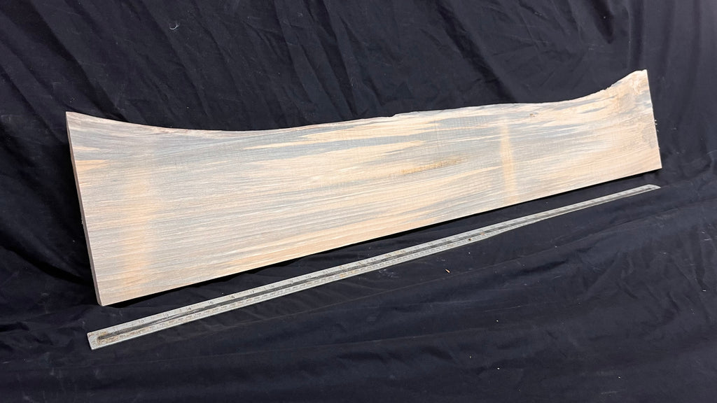 Wood carving block, lime wood 1109 L x 211 W x 43 D mm        (750)