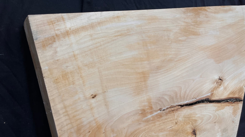 Block for wood carving, lime wood  989 L x 520 W x 60 D mm   (764)