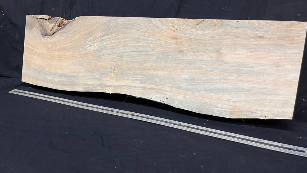 Block for wood carving, lime wood  954 L x 267 W x 83 D mm   (767)