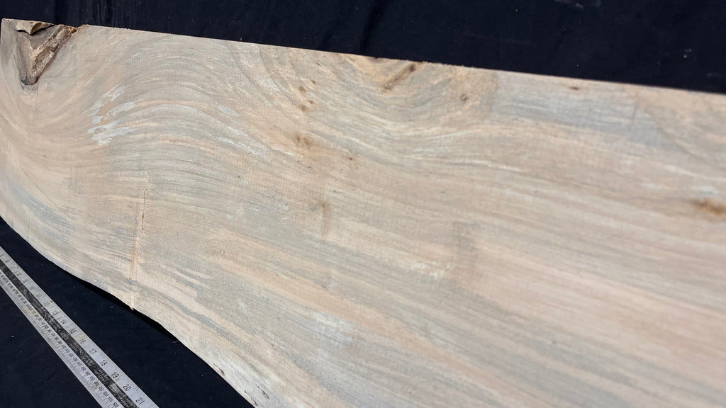 Block for wood carving, lime wood  954 L x 267 W x 83 D mm   (767)
