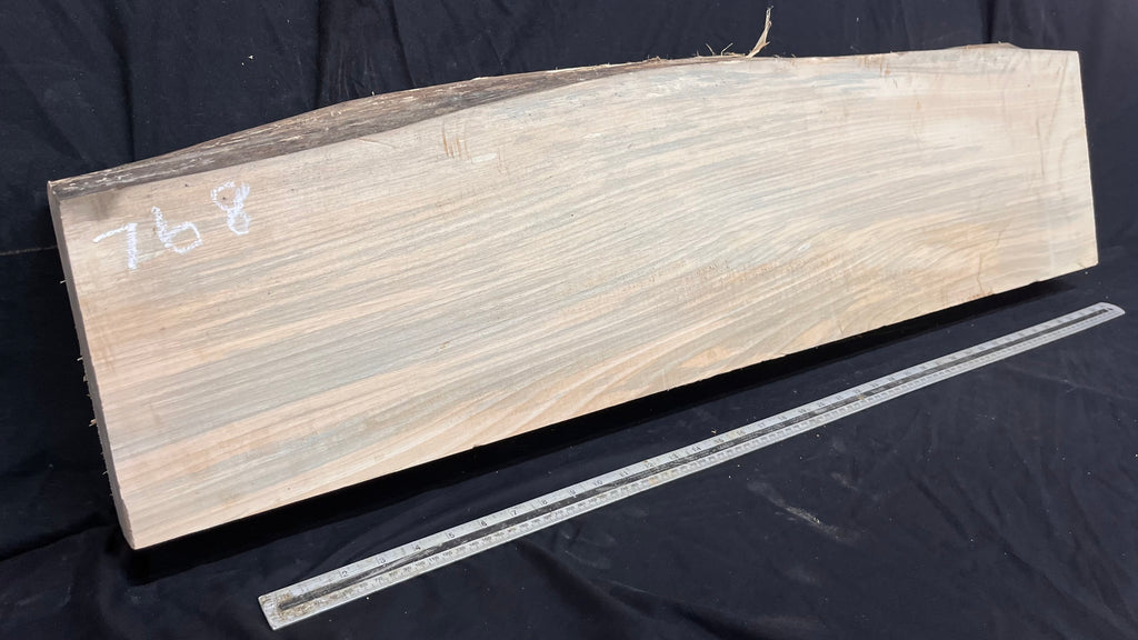 Block for wood carving, lime wood  1112 L x 300 W x 101 D mm   (768)