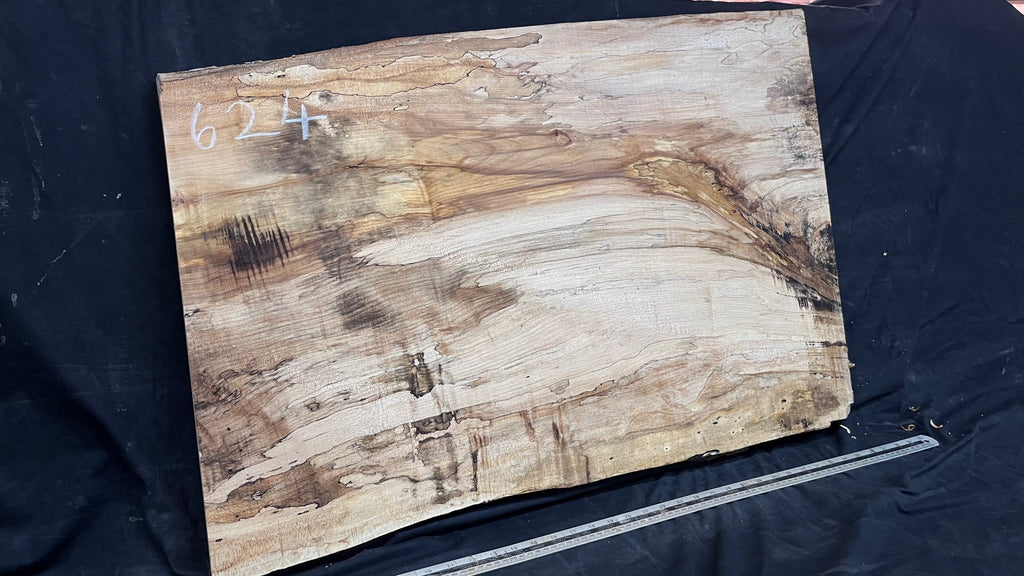 Hardwood chopping board, bread board, 880  L x 587 W x 48 D mm  (624)