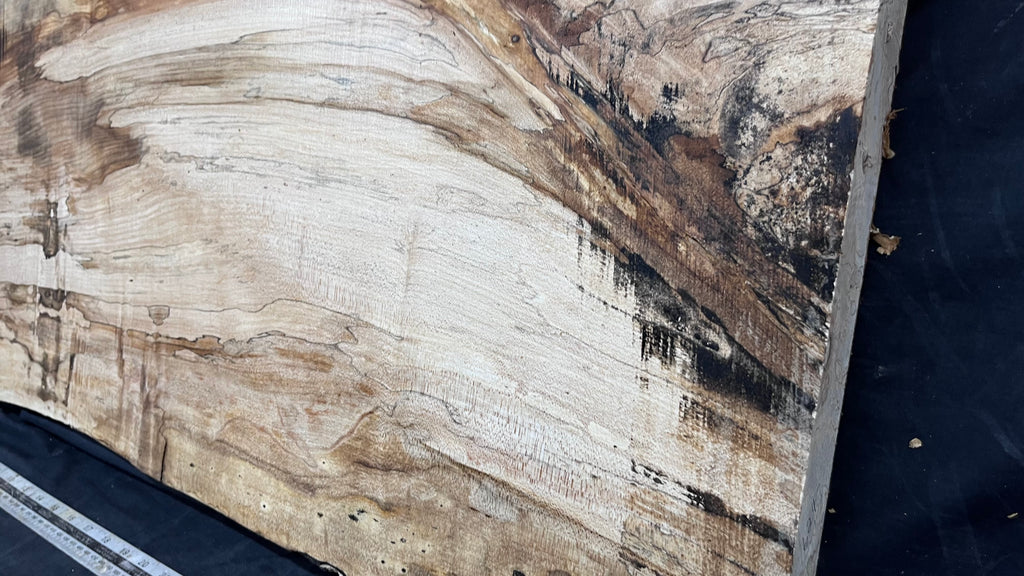 Hardwood chopping board, bread board, 880  L x 587 W x 48 D mm  (624)