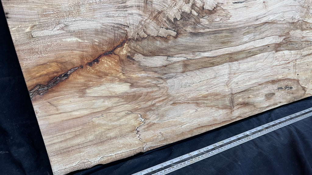 Hardwood chopping board, bread board, 880  L x 587 W x 48 D mm  (624)