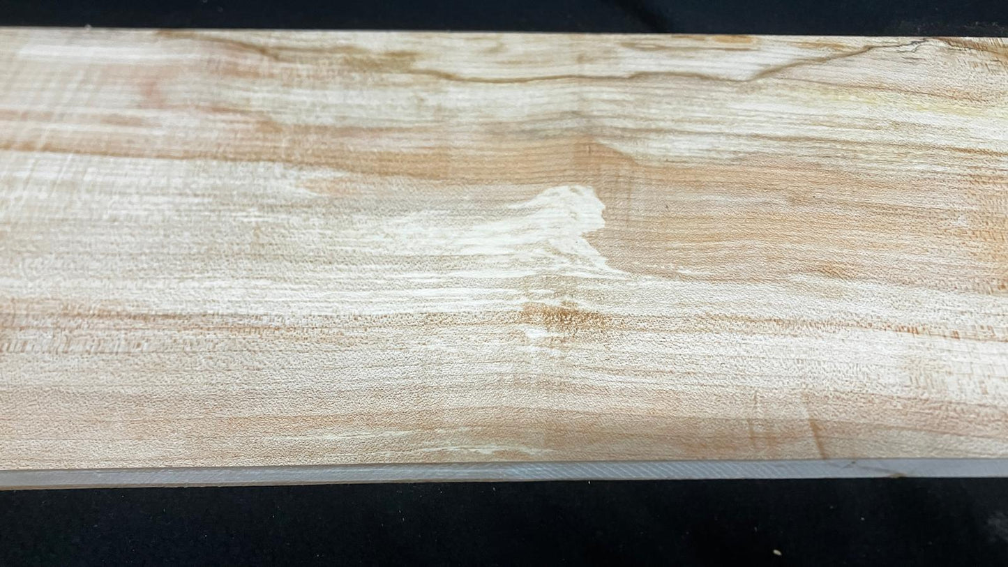 Sycamore tone wood 603 L x 205 W x 16 D (mm)    (917)