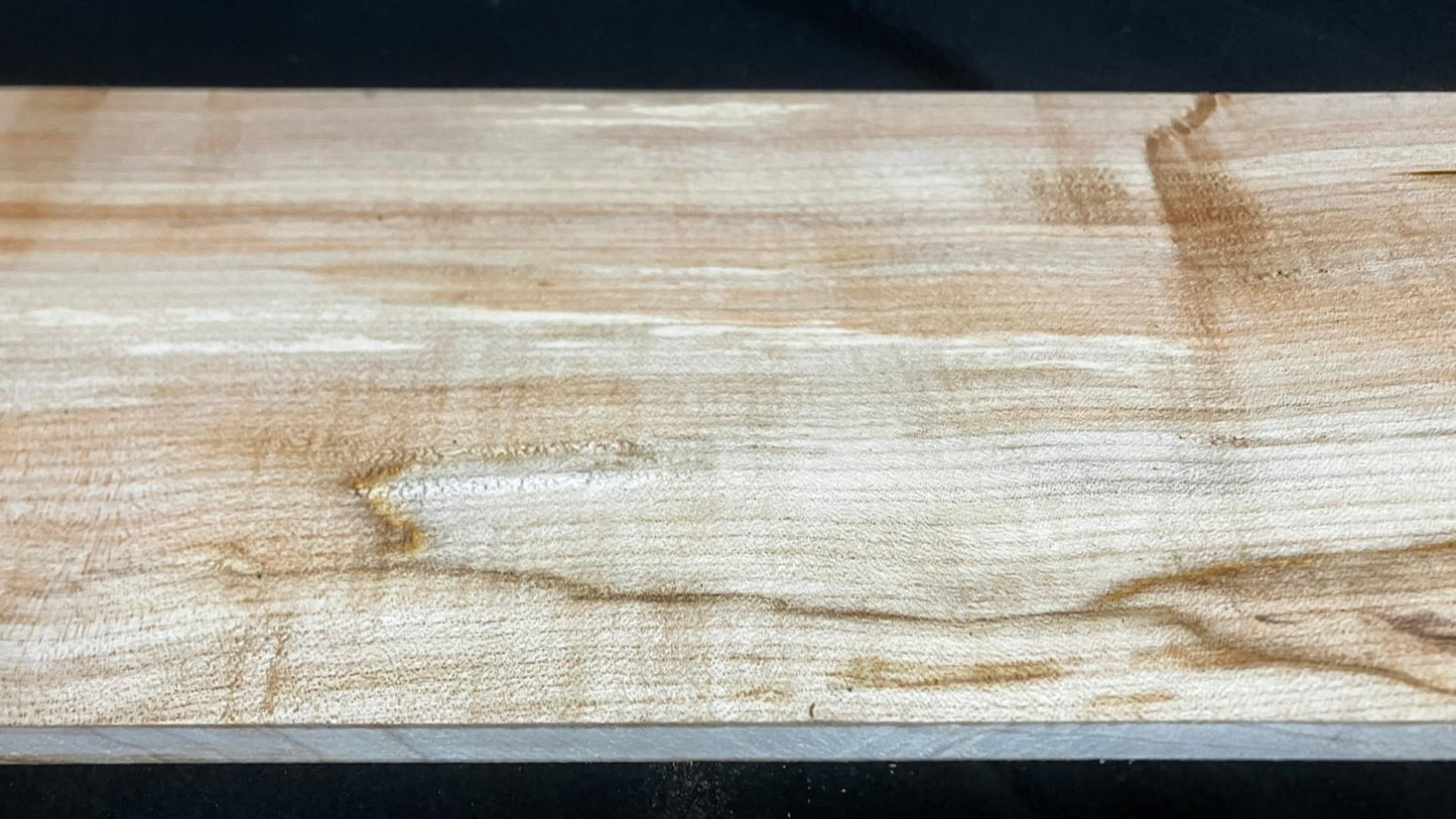 Sycamore tone wood 603 L x 205 W x 16 D (mm)    (917)